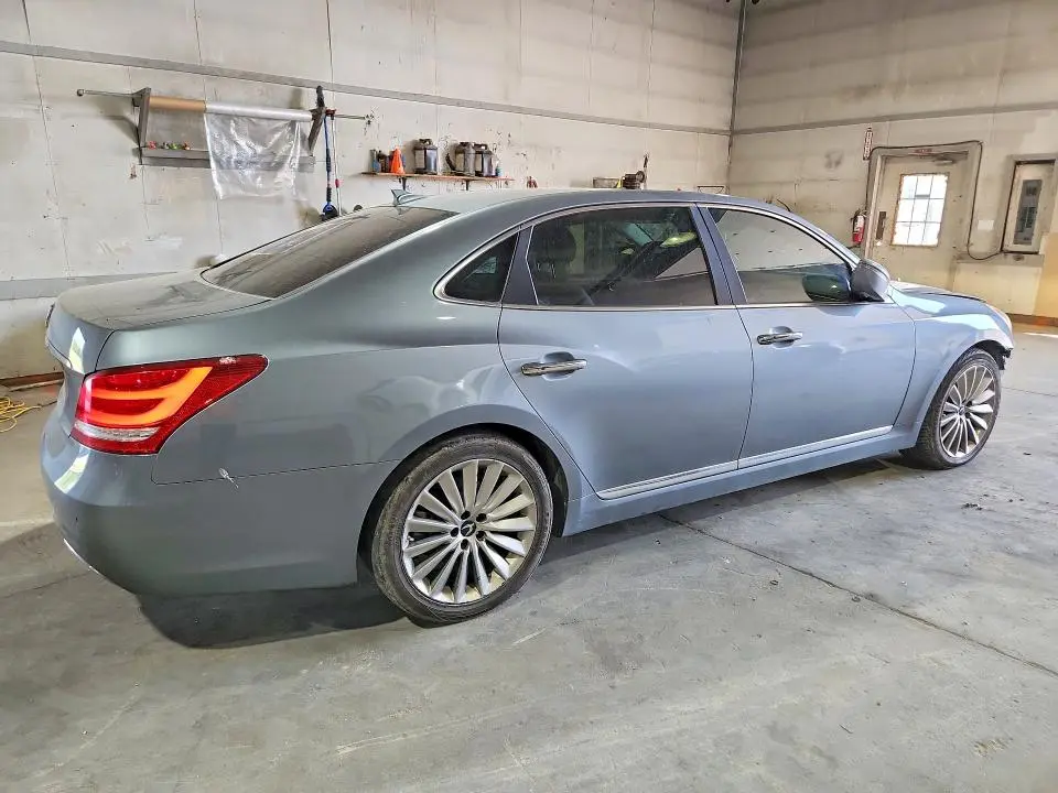 2016 HYUNDAI EQUUS ULTIMATE  