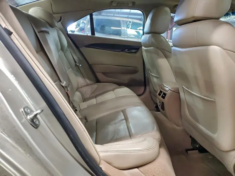 2015 CADILLAC ATS LUXURY  