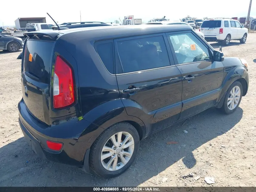 2012 KIA SOUL +