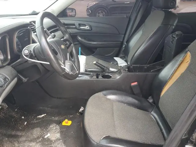 2015 CHEVROLET MALIBU 2LT