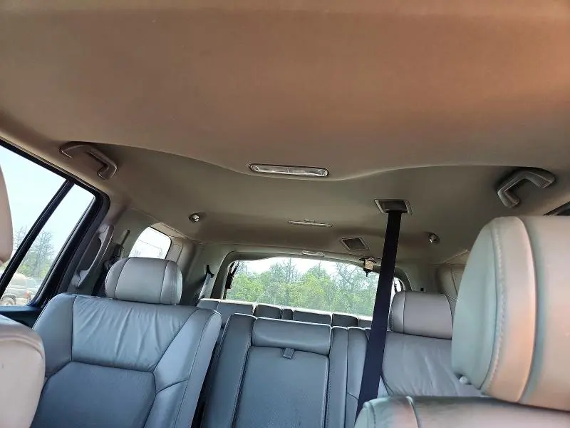 2011 HONDA PILOT EXL  