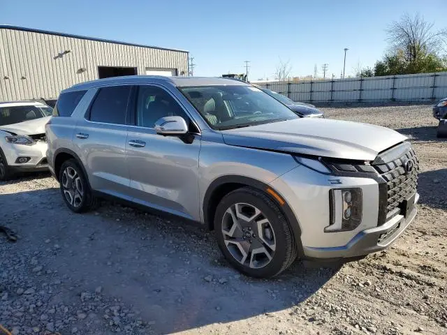 2025 HYUNDAI PALISADE LIMITED  