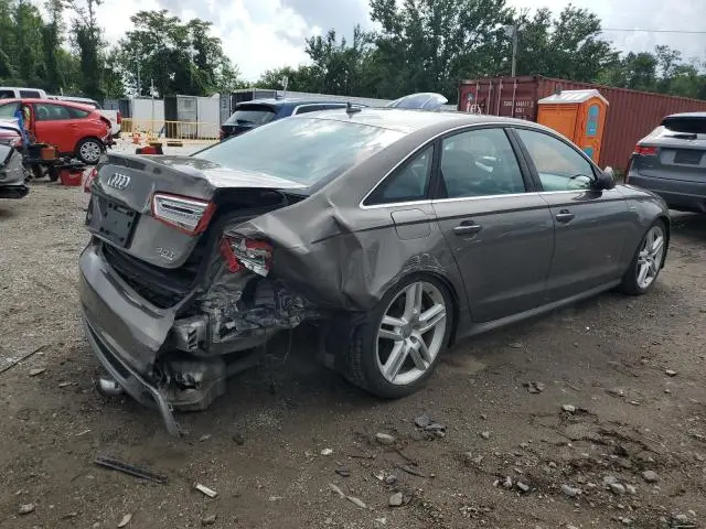 2014 AUDI A6 PRESTIGE  