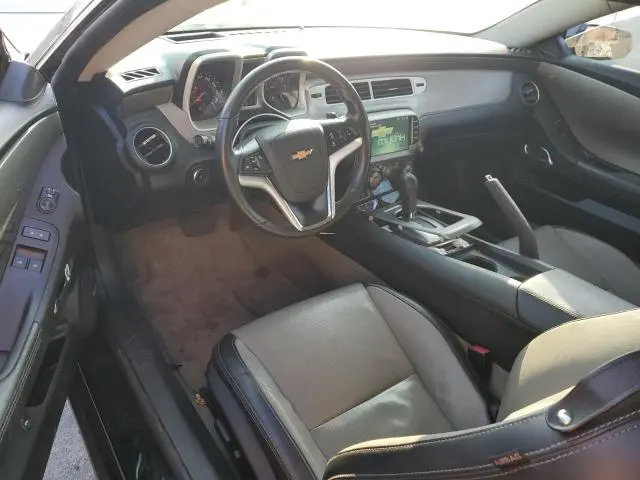 2015 CHEVROLET CAMARO LT  