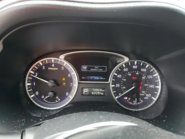 2016 INFINITI QX60 