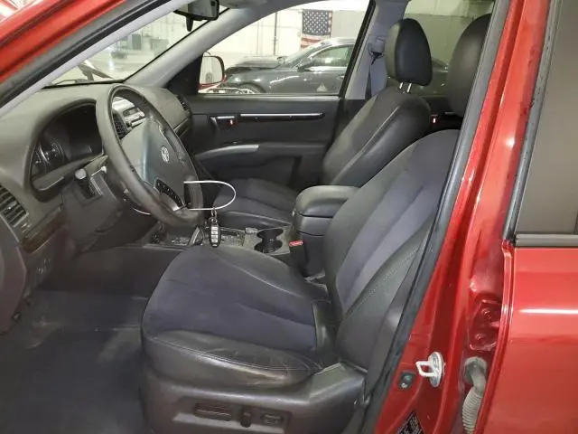 2010 HYUNDAI SANTA FE SE  