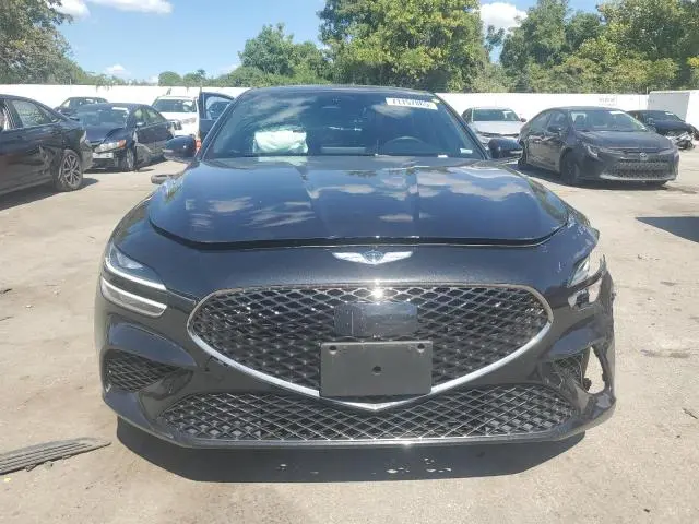 2023 GENESIS G70 BASE