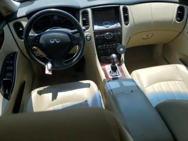 2016 INFINITI QX50   