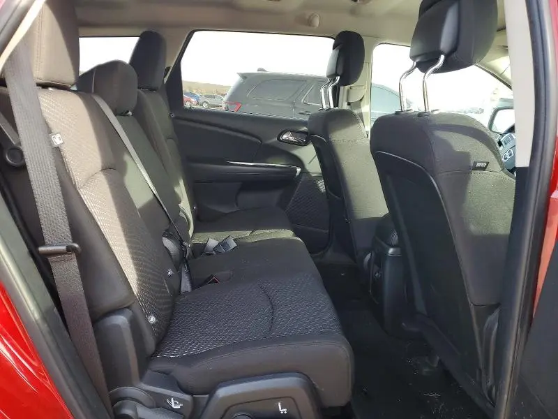 2017 DODGE JOURNEY SXT  