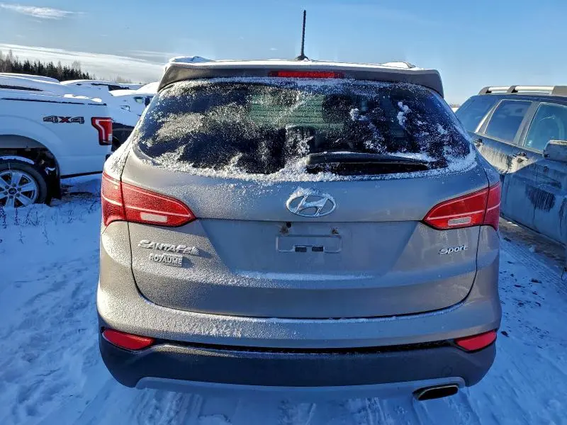 2015 HYUNDAI SANTA FE SPORT   