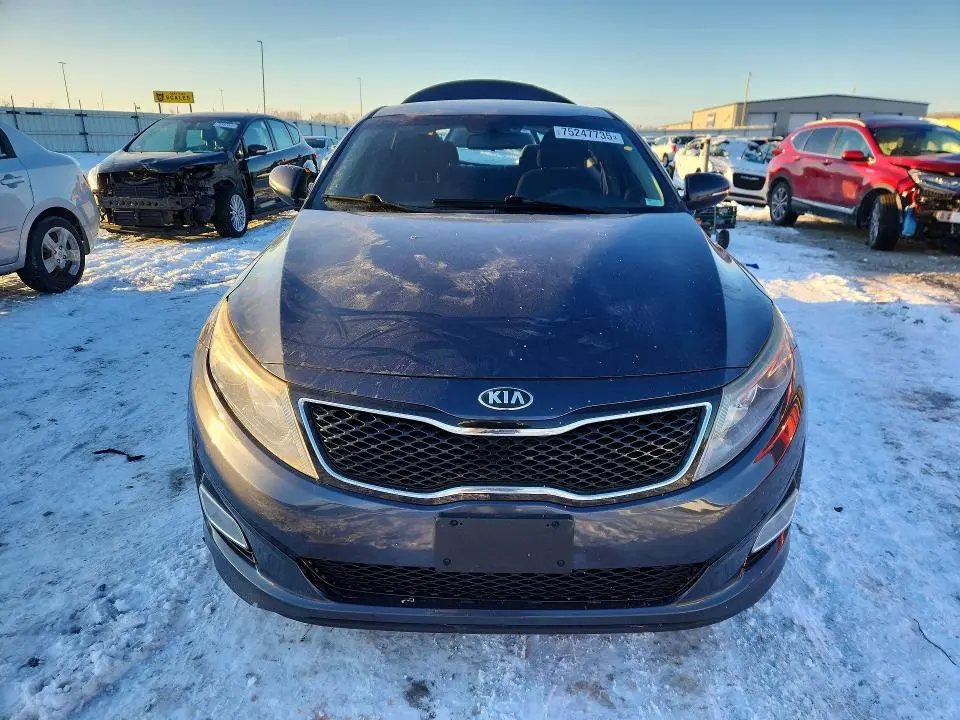 2015 KIA OPTIMA LX  