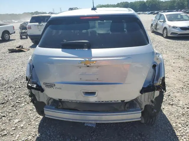 2022 CHEVROLET TRAX LS