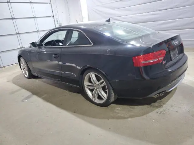 2010 AUDI S5 PRESTIGE  
