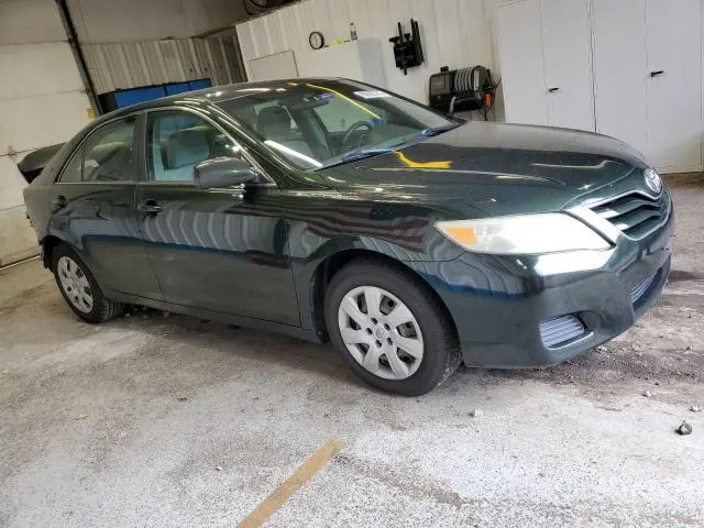 2010 TOYOTA CAMRY BASE  