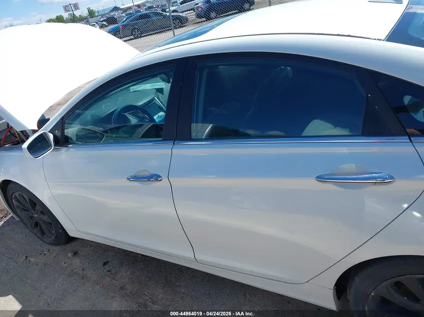 2012 HYUNDAI SONATA SE 2.0T
