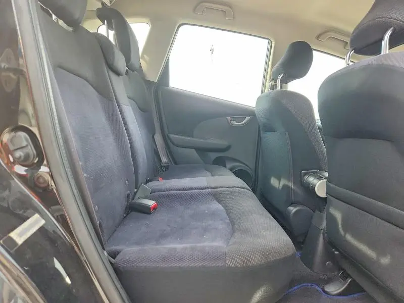 2013 HONDA FIT SPORT  