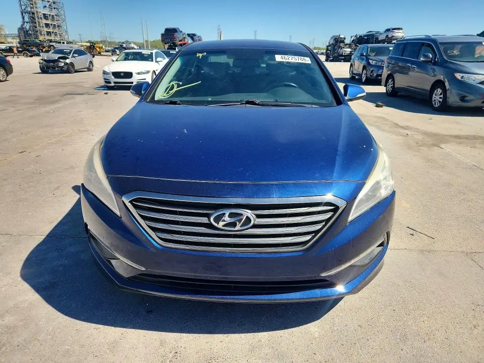 2015 HYUNDAI SONATA LIMITED  