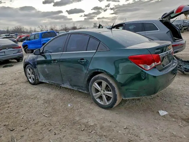 2014 CHEVROLET CRUZE LT  