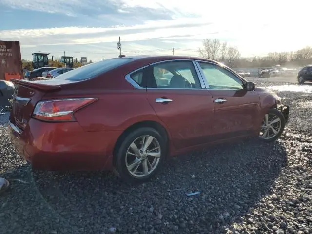 2013 NISSAN ALTIMA 2.5  