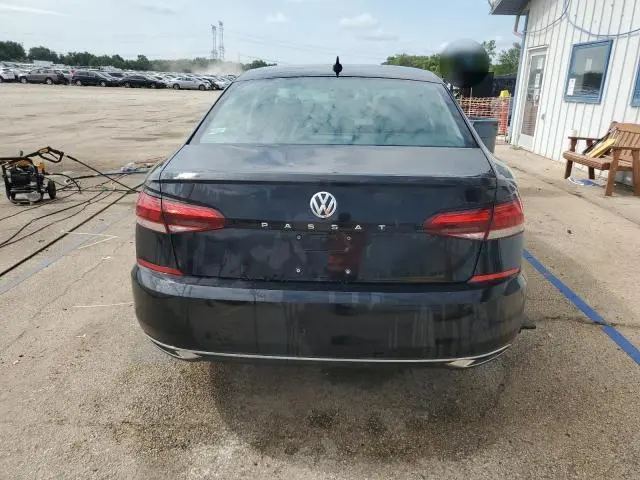 2020 VOLKSWAGEN PASSAT SE