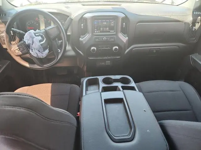 2021 GMC SIERRA   