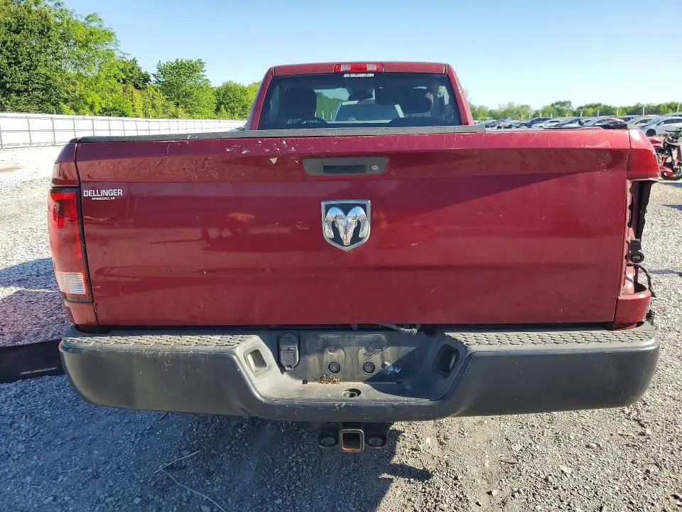 2013 RAM 1500 ST  