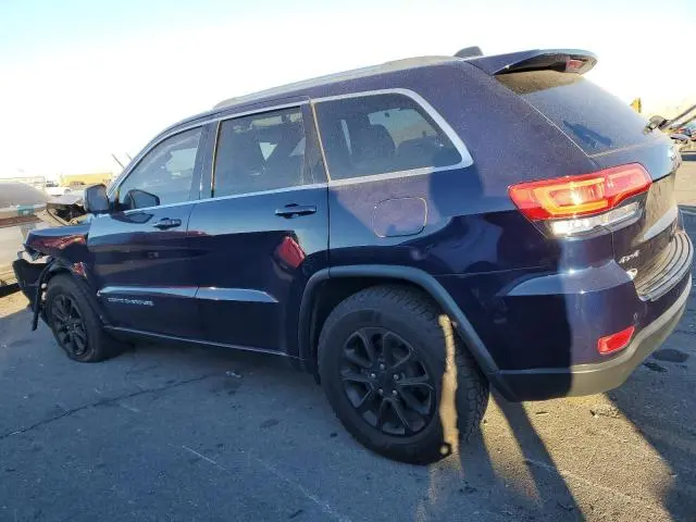 2016 JEEP GRAND CHEROKEE LAREDO