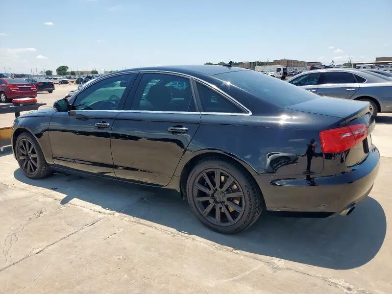 2015 AUDI A6 PREMIUM PLUS  