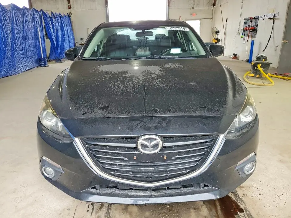 2015 MAZDA 3 TOURING  