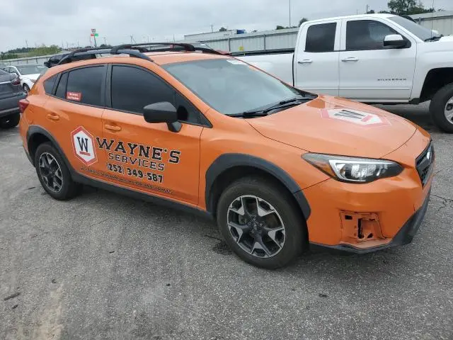 2019 SUBARU CROSSTREK   