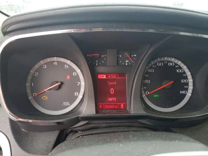 2016 GMC TERRAIN SLT  