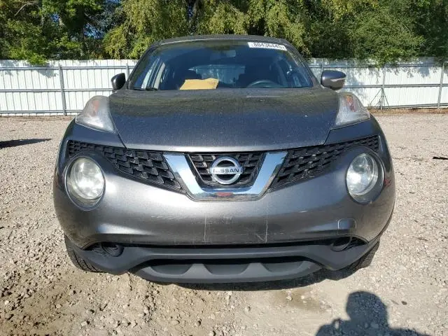 2015 NISSAN JUKE S