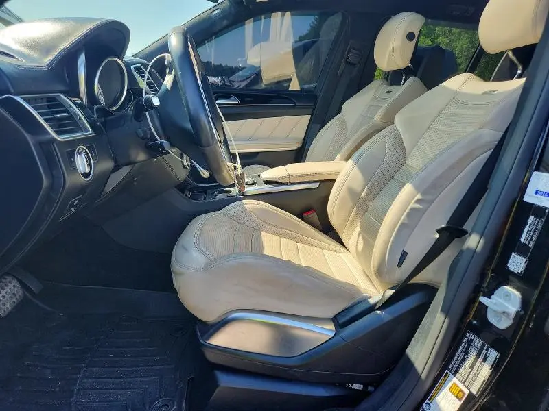 2015 MERCEDES-BENZ GL 63 AMG  