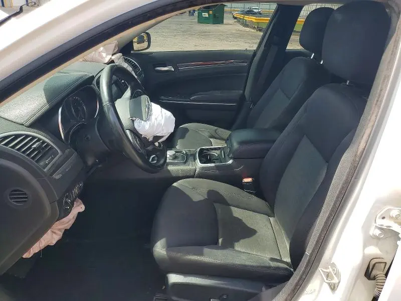 2019 CHRYSLER 300 TOURING  