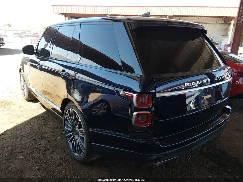 2021 LAND ROVER RANGE ROVER WESTMINSTER
