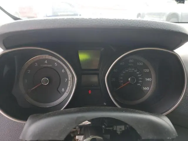2013 HYUNDAI ELANTRA GT   