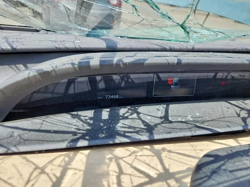 2018 TOYOTA PRIUS FOUR  