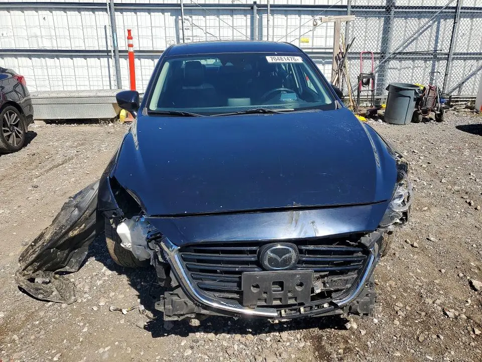 2017 MAZDA 3 GRAND TOURING  
