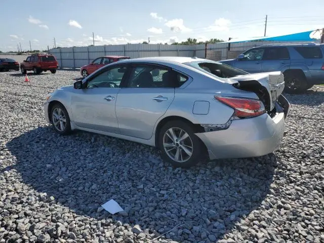 2015 NISSAN ALTIMA 2.5  