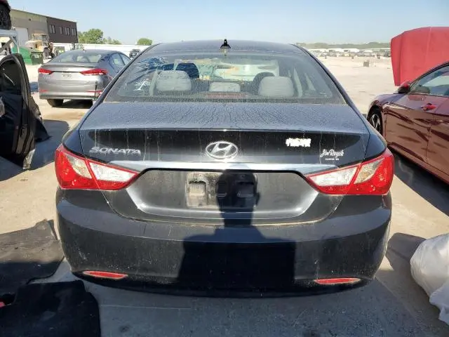 2012 HYUNDAI SONATA GLS  