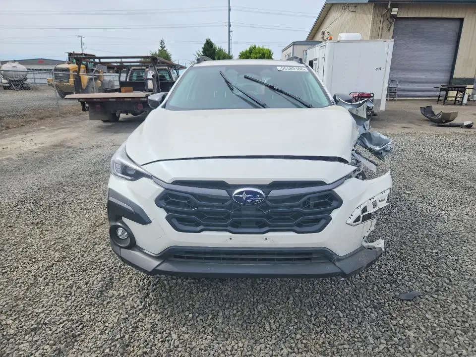 2025 SUBARU CROSSTREK LIMITED  