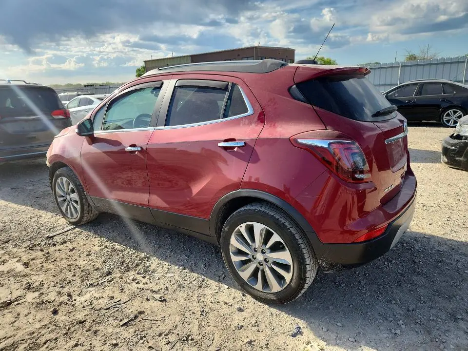 2017 BUICK ENCORE ESSENCE  
