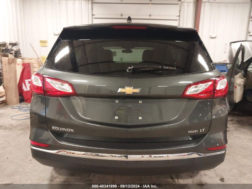 2021 CHEVROLET EQUINOX AWD LT