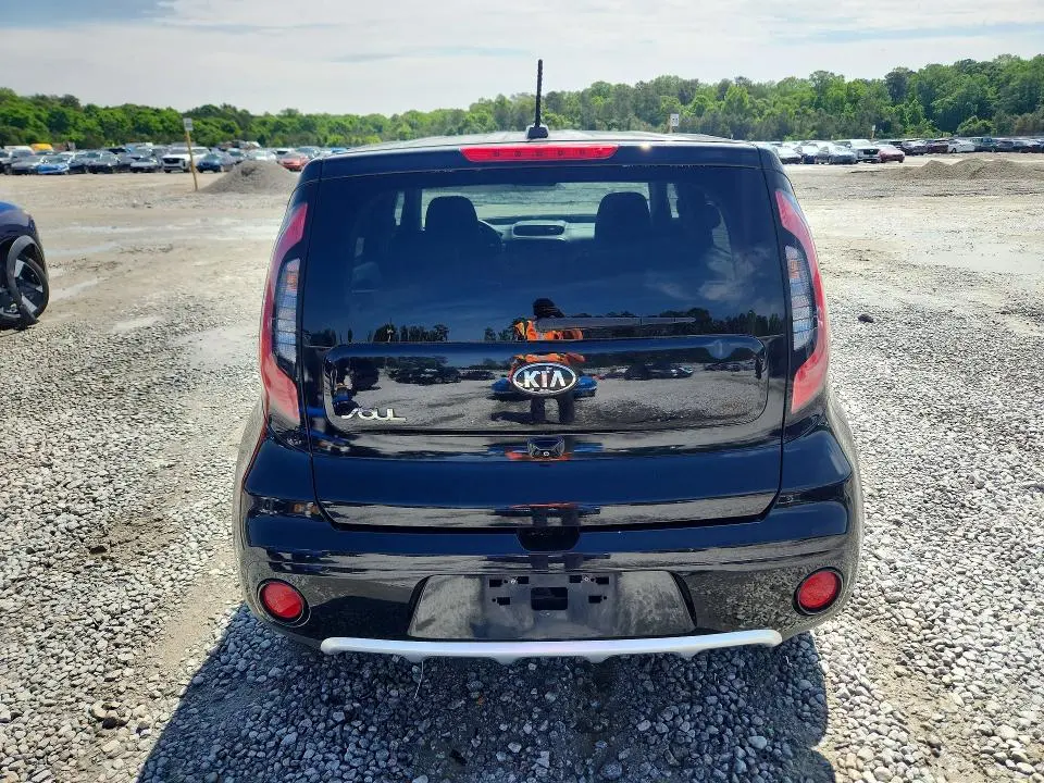 2017 KIA SOUL +  