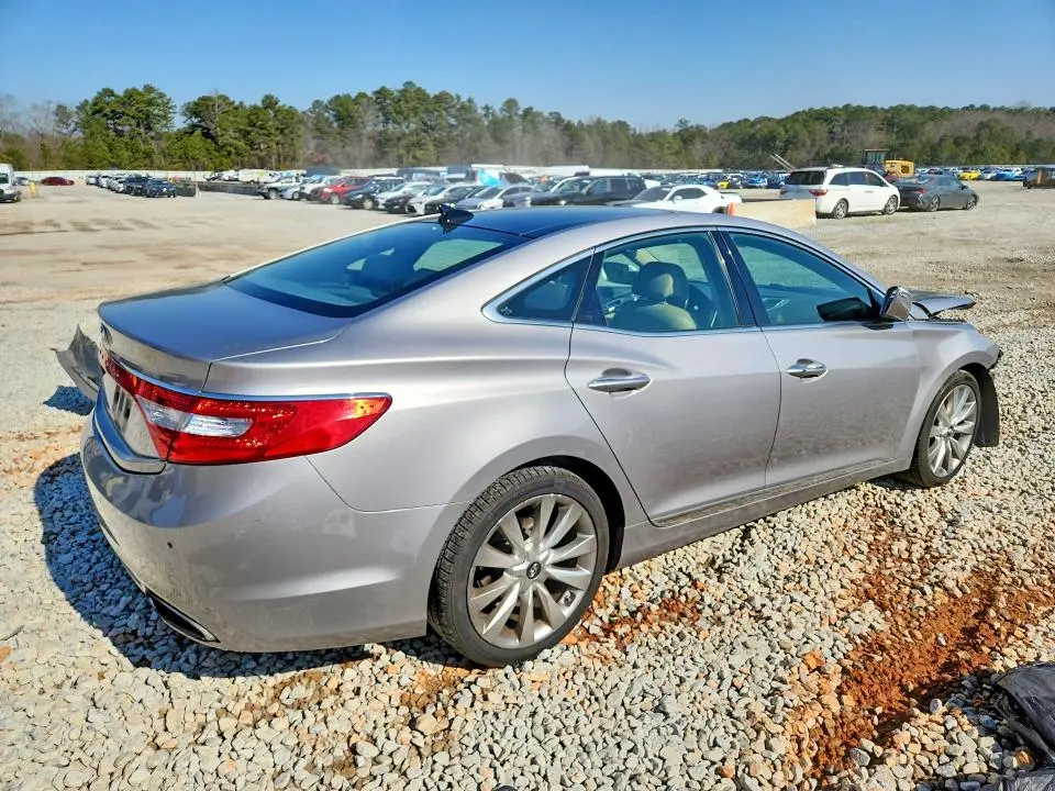 2013 HYUNDAI AZERA GLS  