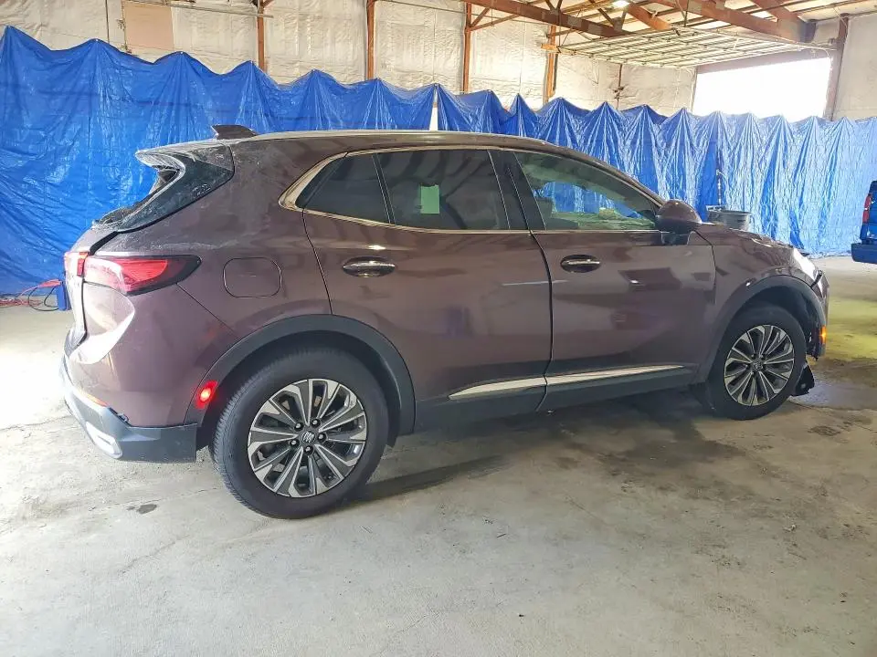 2024 BUICK ENVISION PREFERRED  