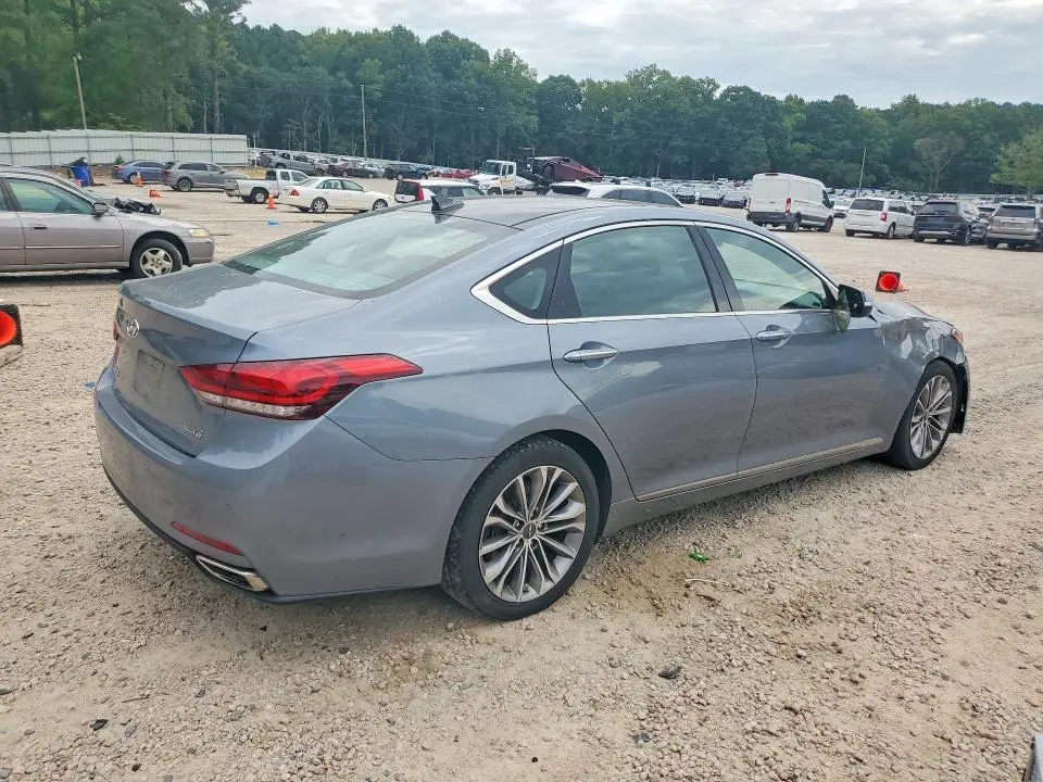 2015 HYUNDAI GENESIS 3.8L  