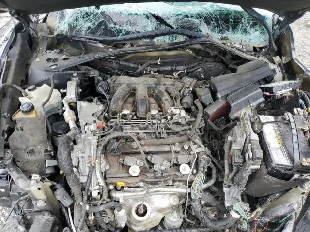 2017 NISSAN ALTIMA 3.5SL