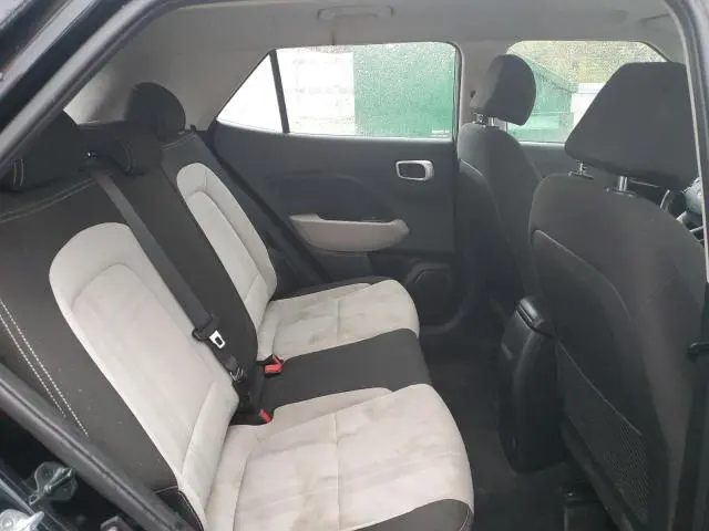 2021 HYUNDAI VENUE SEL  