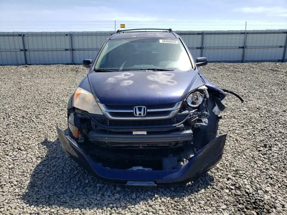 2011 HONDA CR-V SE  